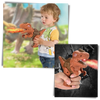 Dinosaur Water Blaster for Kids Safe and Easy to Use Outdoor Fun
