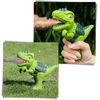 Dinosaur Water Blaster for Kids Safe and Easy to Use Outdoor Fun
