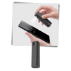 Dual Action Phone Screen Cleaner With Spray Bottle For Streak Free Shine
