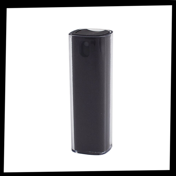 Dual Action Phone Screen Cleaner With Spray Bottle For Streak Free Shine
