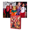 Premium Halloween Figurine Set For Kids Lightweight Safe Build