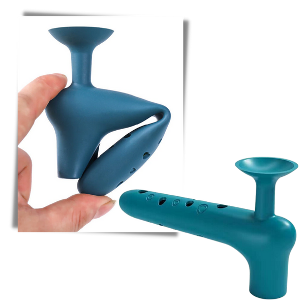 Silicone Doorknob Covers For Anti Collision Safety 2 Pack