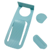 Premium Door Stopper for Safe Quiet Door Control Durable Easy Install