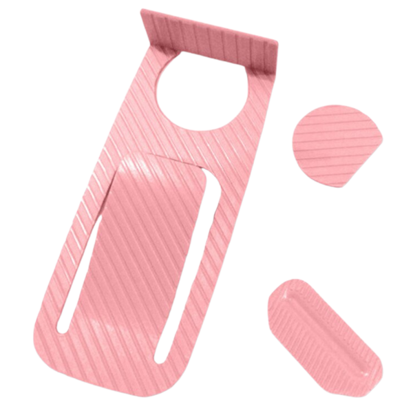 Premium Door Stopper for Safe Quiet Door Control Durable Easy Install