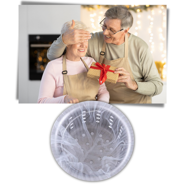 Kitchen Sink Filter Mesh Pack For Easy Clog Prevention