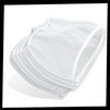 Kitchen Sink Filter Mesh Pack For Easy Clog Prevention