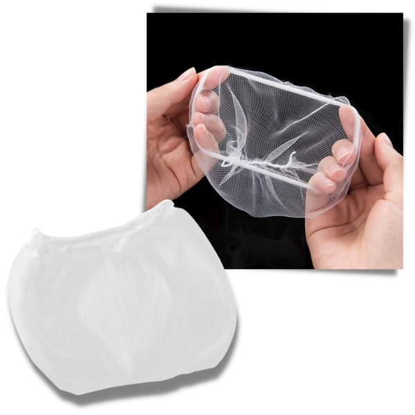 Kitchen Sink Filter Mesh Pack For Easy Clog Prevention