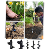 Spiral Garden Hole Drill Bit For Quick Seed Planting And Weeding
