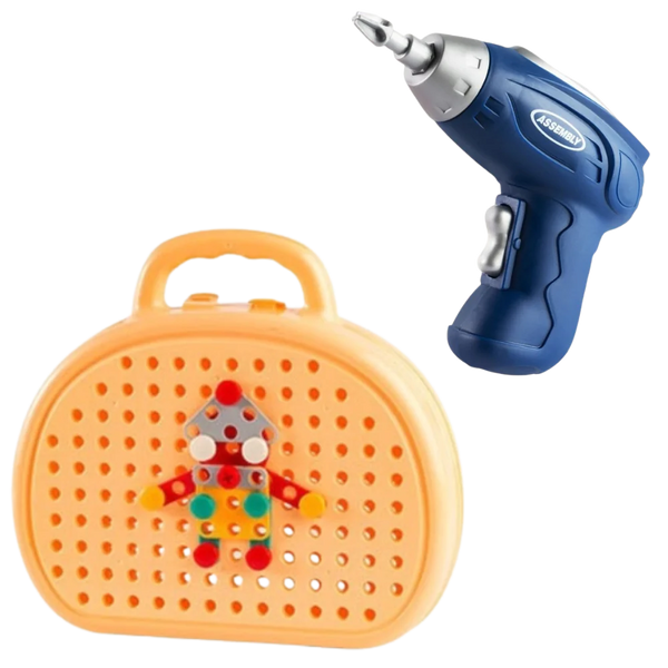 Premium Learning Puzzle Kit For Kids To Boost Eye Hand Coordination