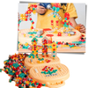 Premium Learning Puzzle Kit For Kids To Boost Eye Hand Coordination