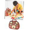 Premium Learning Puzzle Kit For Kids To Boost Eye Hand Coordination