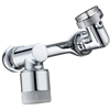 Rotating Faucet Extender With Anti Splash To Prevent Wet Floors