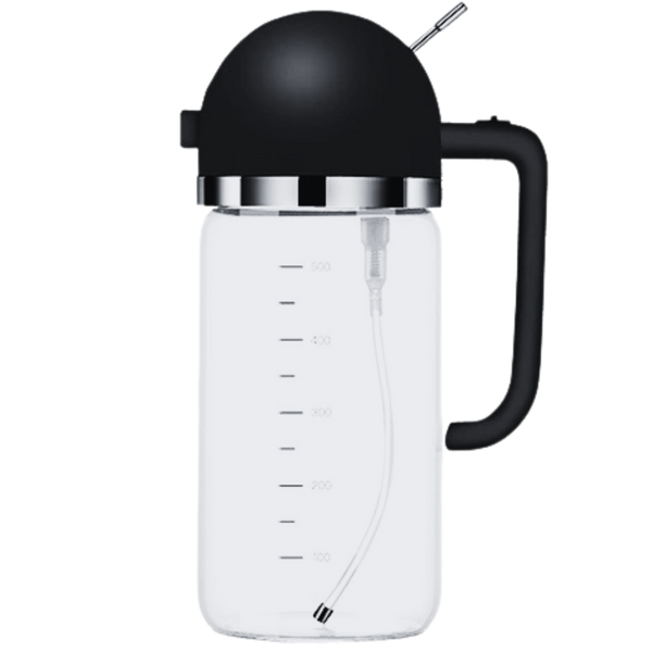 Premium Oil Dispenser Bottle For Precise Pouring While Cooking