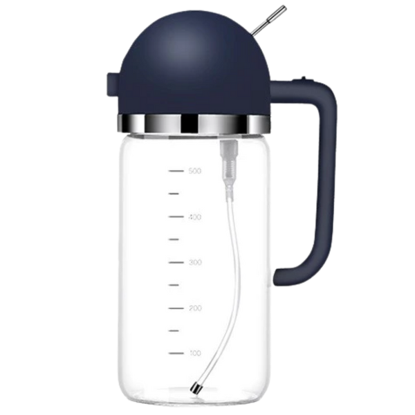 Premium Oil Dispenser Bottle For Precise Pouring While Cooking