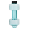 Dumbbell Bottle For Workouts With Large Hydration Capacity