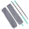 Extendable Microfiber Duster For Effortless Dust Removal