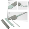 Extendable Microfiber Duster For Effortless Dust Removal