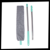 Extendable Microfiber Duster For Effortless Dust Removal