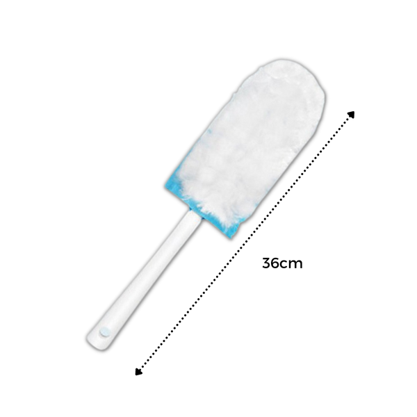 Single Use Electrostatic Duster For Rapid Surface Cleaning
