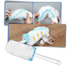 Single Use Electrostatic Duster For Rapid Surface Cleaning