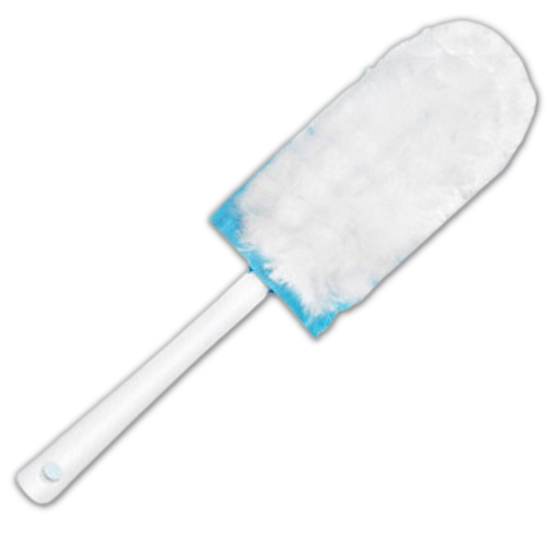 Single Use Electrostatic Duster For Rapid Surface Cleaning