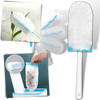 Single Use Electrostatic Duster For Rapid Surface Cleaning