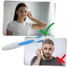 Silicone Spiral Ear Cleaner Tool For Gentle Ear Wax Removal