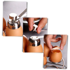 Egg Separator Tool For Clean Shell Free Eggs And Perfect Scrambles