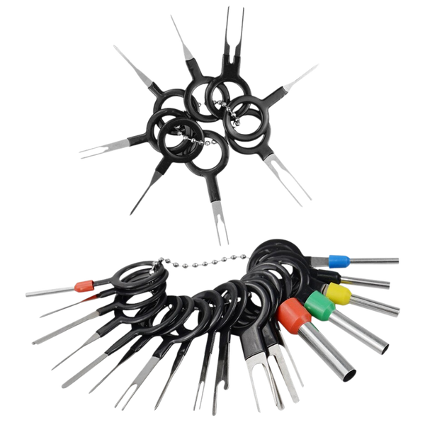 Wire Connector Ejector Kit For Safe Easy Terminal Removal