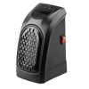 Portable Ceramic Space Heater Delivers Fast Safe Warmth Everywhere