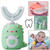 Kids U Shaped Electric Toothbrush For Easy Daily Brushing
