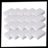 NanoClean Scrub Sponge for Effortless Kitchen Cleaning and Shine