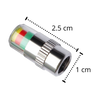 Tire Pressure Sensor Pack For Safer Driving And Real Time Monitoring