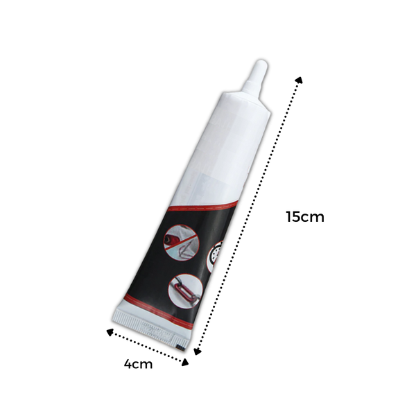 Premium Fabric Repair Glue For Quick Sew Free Clothing Repairs