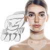 Premium Silicone Face Patches For Wrinkle Reduction And Skin Glow