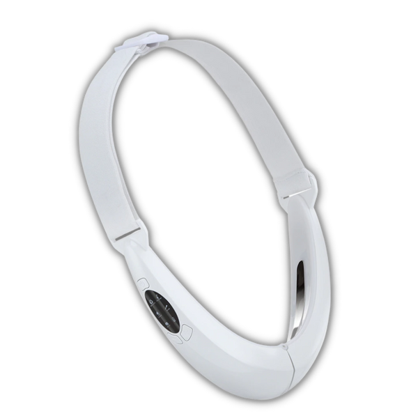 V Shape Facial Massager With Micro Function For Clearer Skin