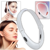 V Shape Facial Massager With Micro Function For Clearer Skin