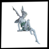 Enchanting Fairy Garden Statue for Outdoor Decor and Charm