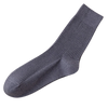 Men's Ribbed Socks Breathable Comfort For All Day Wear Everyday