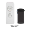 All in One Ceiling Fan Remote for Easy Speed and Light Control