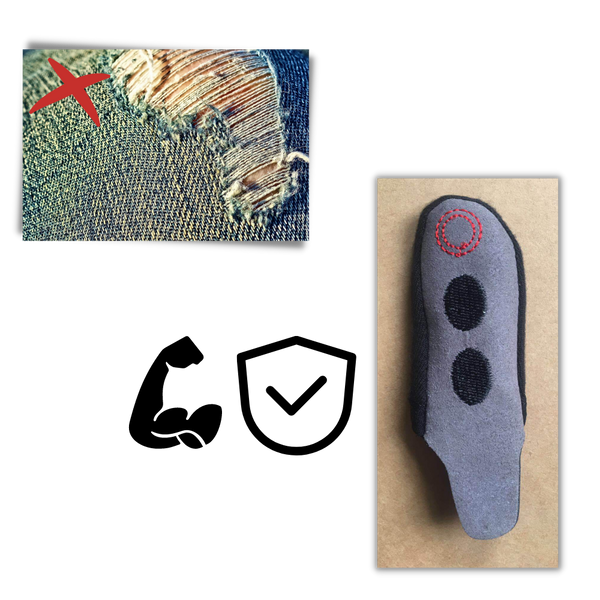 Magnetic Finger Sleeve For Precise Small Object Retrieval