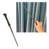 Mystic Fire Wand for Cosplay and Safe Spell Casting Effects