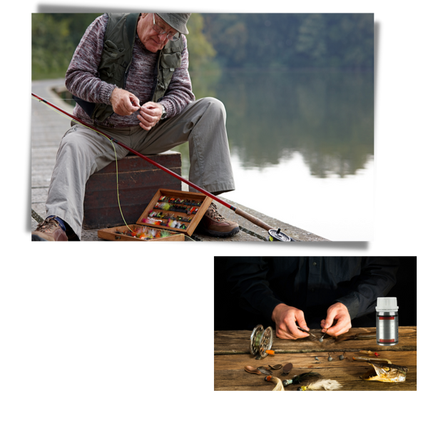 Premium Fish Lure For Easy Use And Long Lasting Attraction