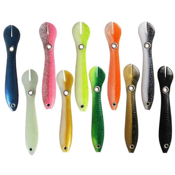 Premium Lure Set for Easy Use and Superior Fishing Results