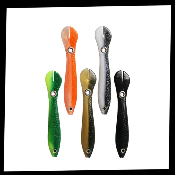 Premium Lure Set for Easy Use and Superior Fishing Results
