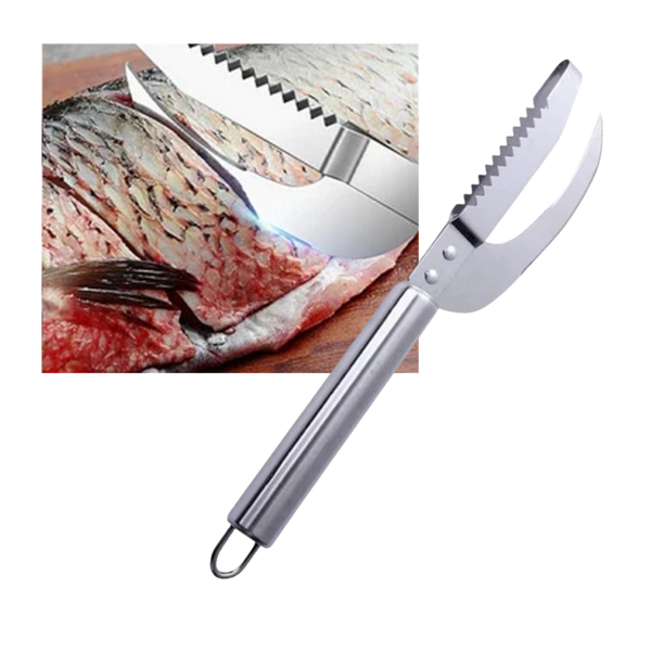 Premium Seafood Knife for Precise Cutting and Easy Cleaning