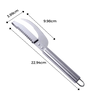 Premium Seafood Knife for Precise Cutting and Easy Cleaning