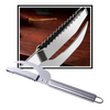 Premium Seafood Knife for Precise Cutting and Easy Cleaning