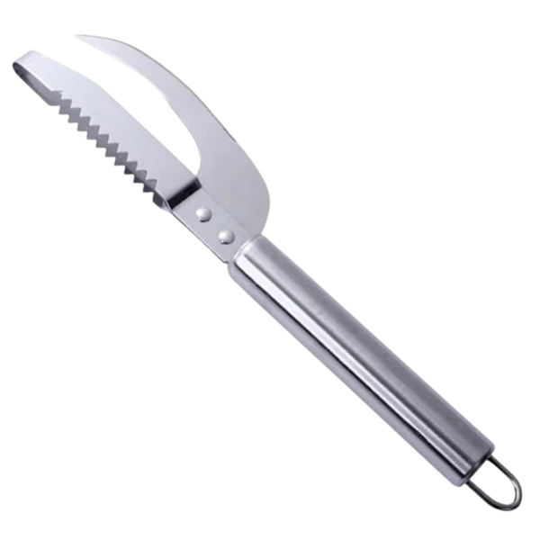 Premium Seafood Knife for Precise Cutting and Easy Cleaning