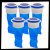 Premium Silicone Drain Sealing Rings for Odor Control and Backflow